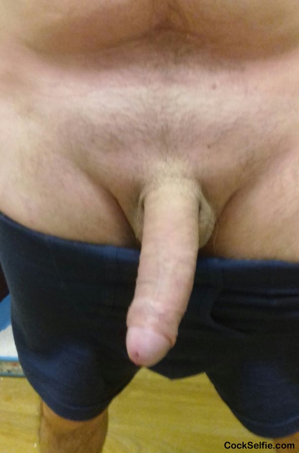  - Cock Selfie