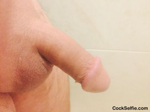 Ready for make me hard - Cock Selfie