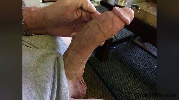  - Cock Selfie