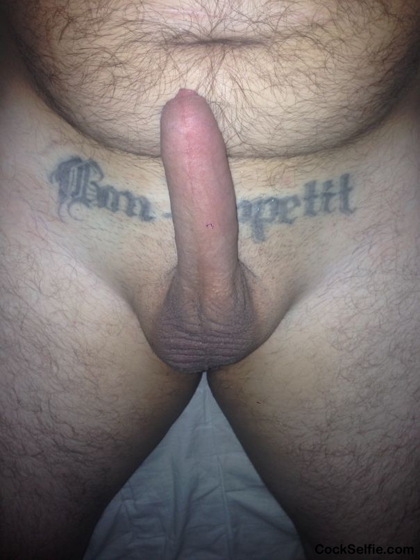 Tell wat u all think and do to it - Cock Selfie