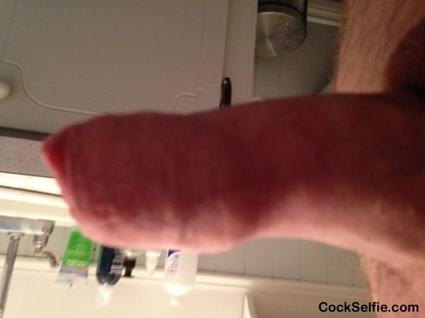  - Cock Selfie