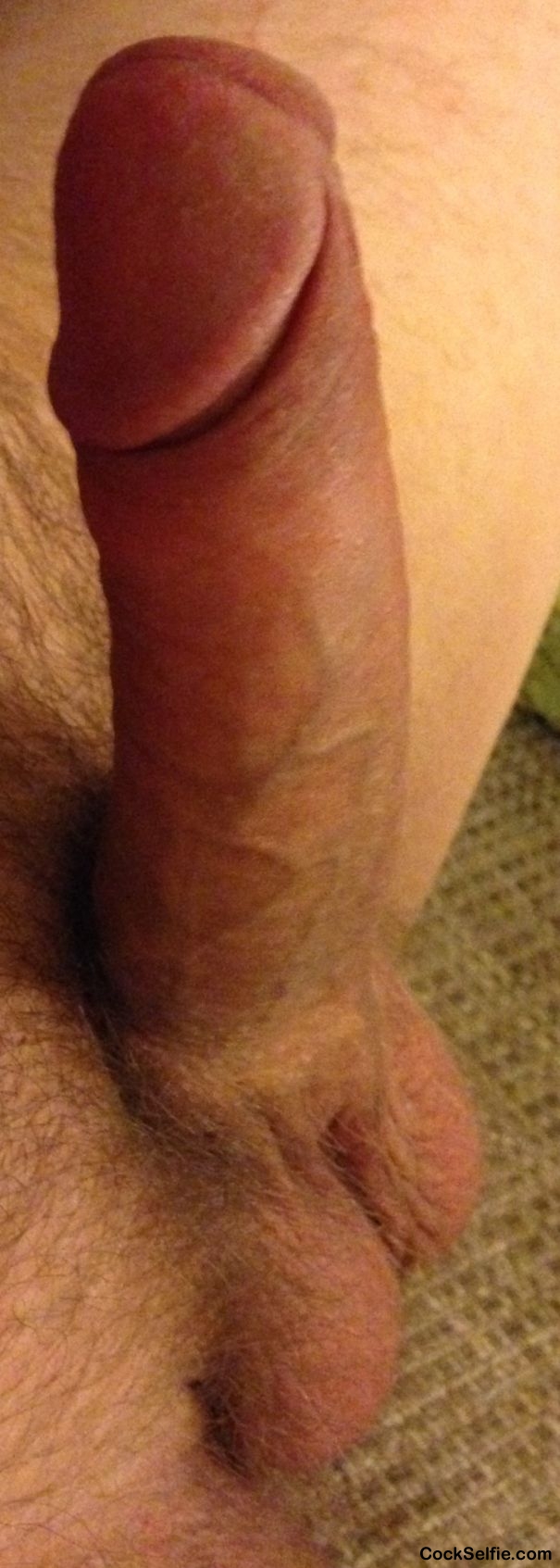 I'm feeling so horny!! - Cock Selfie