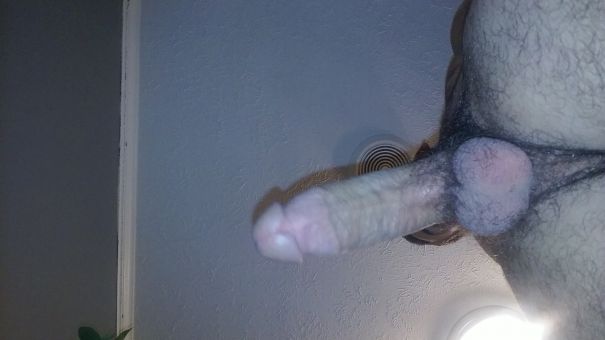  - Cock Selfie