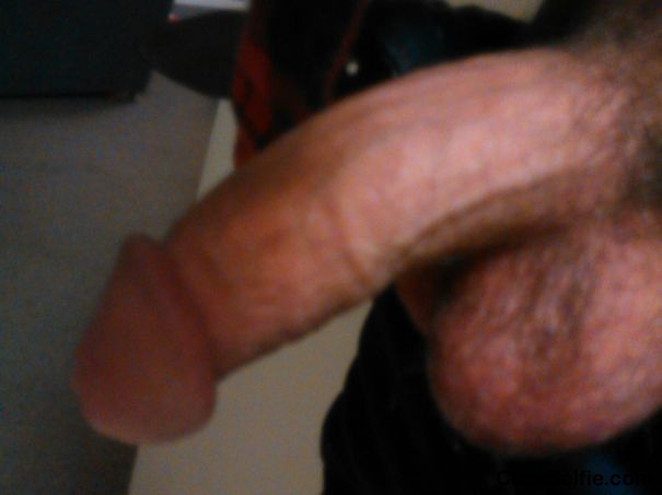  - Cock Selfie