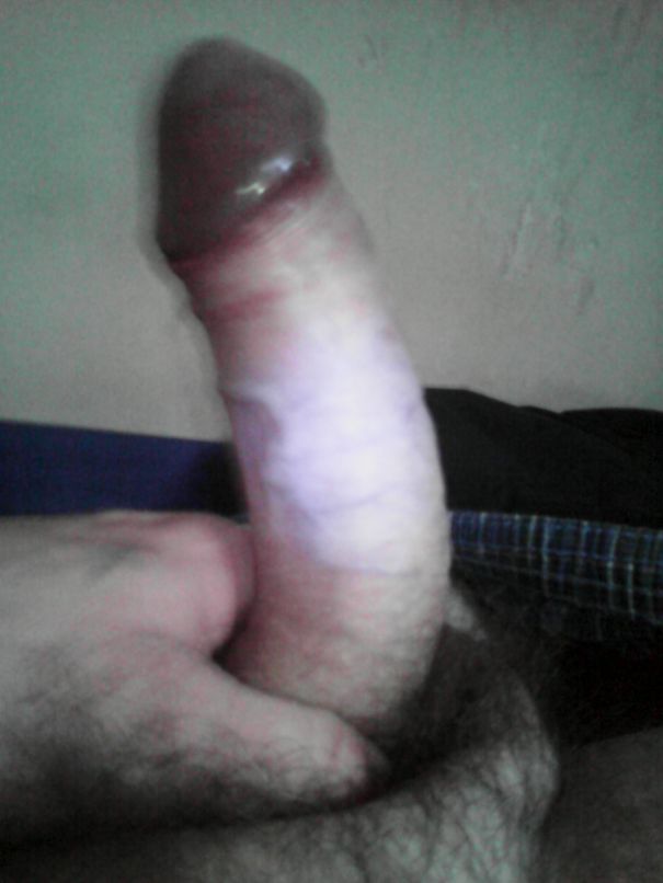  - Cock Selfie