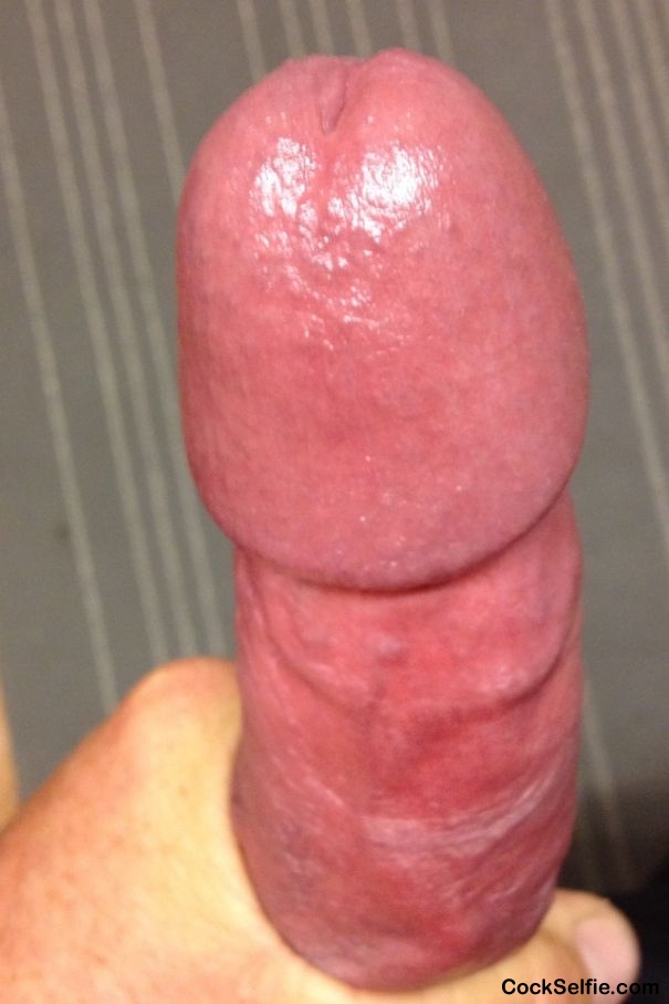 Morning from Uk - Cock Selfie