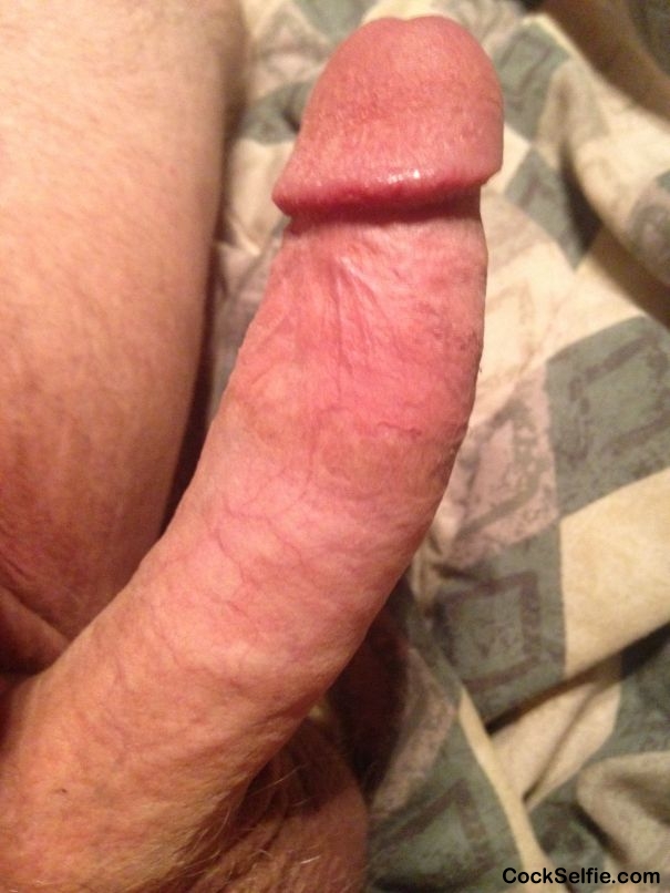 Ready to fill You up! - Cock Selfie