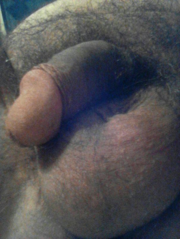  - Cock Selfie