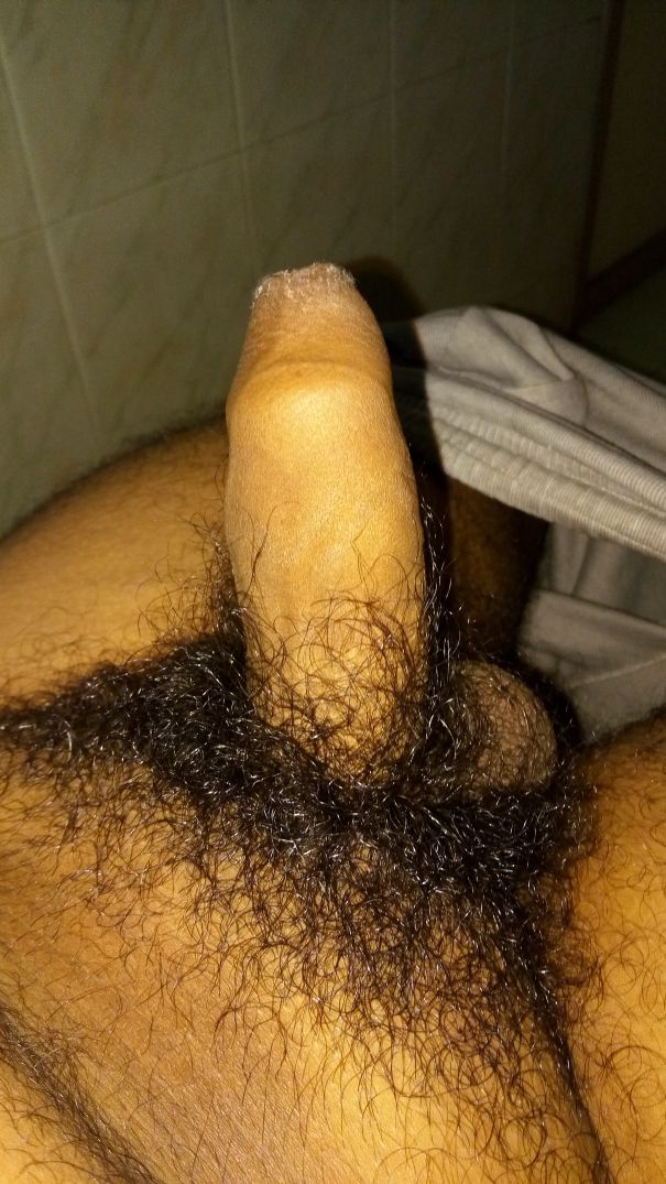  - Cock Selfie