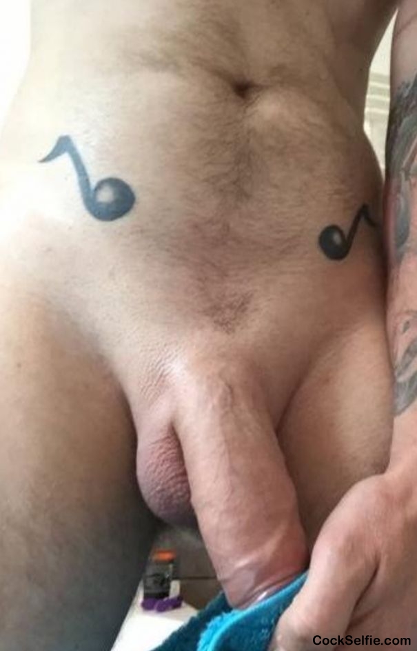  - Cock Selfie