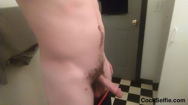 How does this look - Cock Selfie