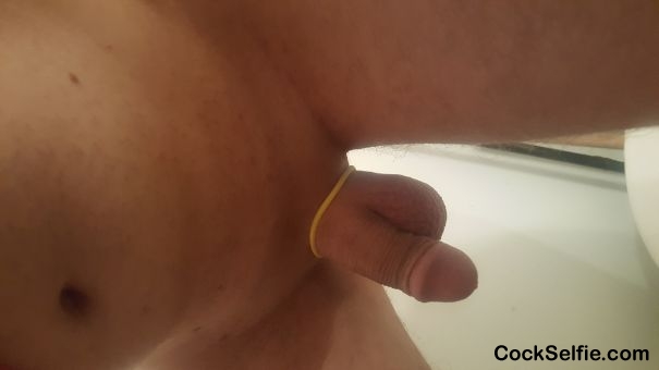  - Cock Selfie