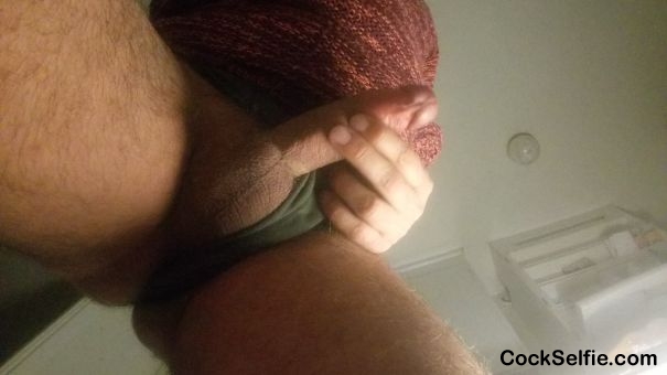  - Cock Selfie