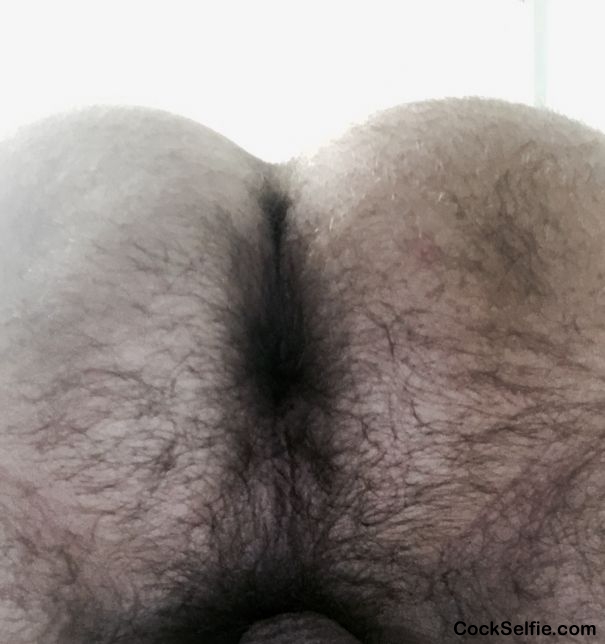 My virgin ass - Cock Selfie