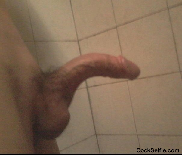 Im just a Teen - Cock Selfie