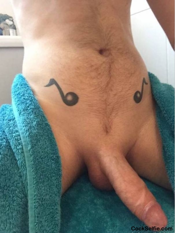  - Cock Selfie