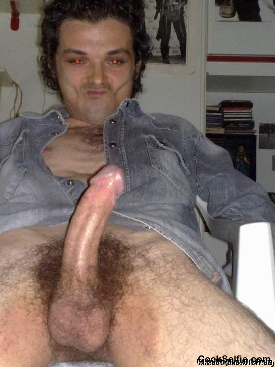  - Cock Selfie