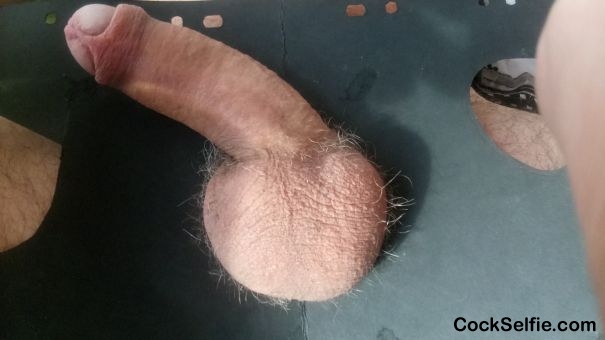 I just. Like. To post. - Cock Selfie