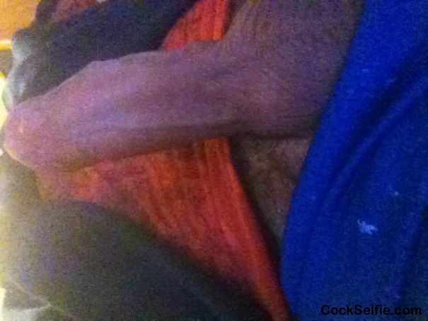  - Cock Selfie