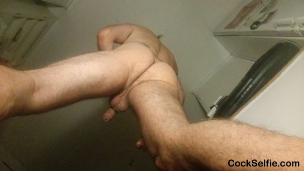  - Cock Selfie