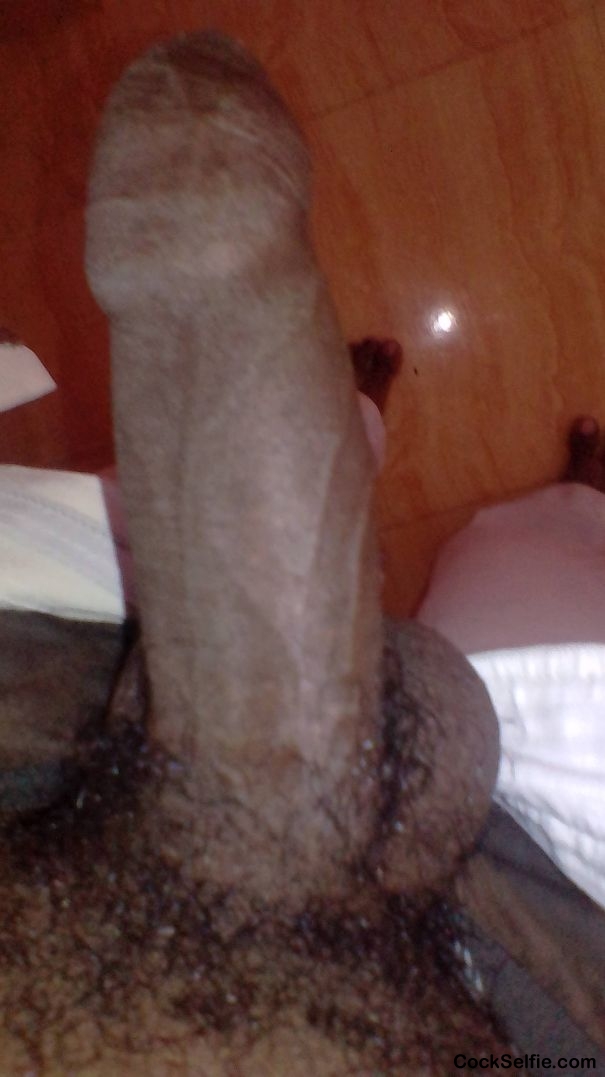 My cock fire cumm position - Cock Selfie