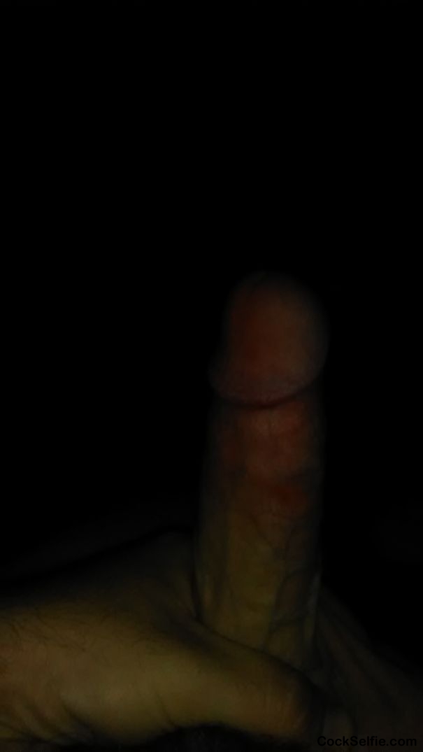 Haven't came since that last cum pic - Cock Selfie