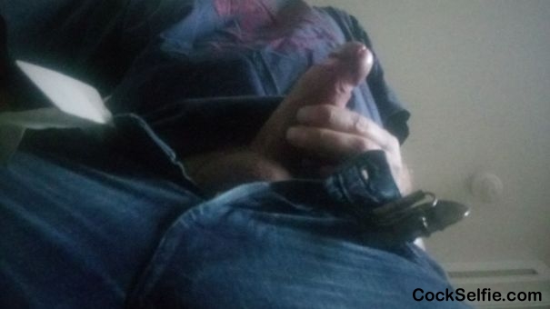  - Cock Selfie