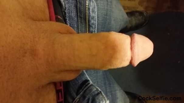  - Cock Selfie