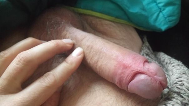  - Cock Selfie