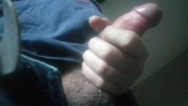  - Cock Selfie