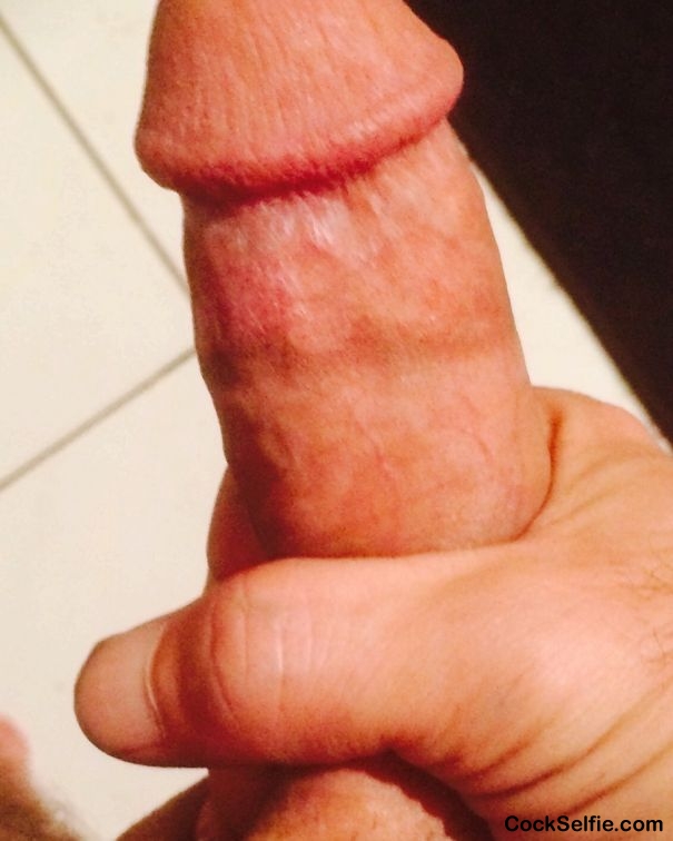 his cock - Cock Selfie