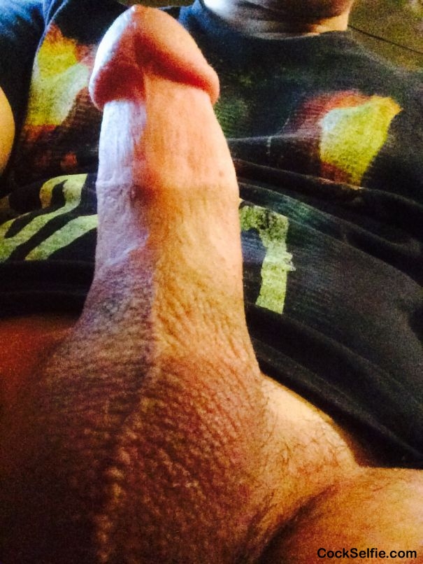  - Cock Selfie