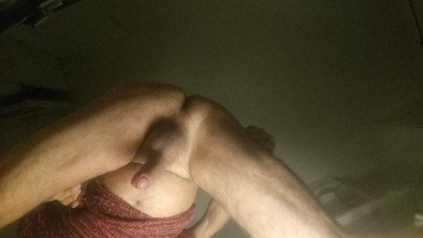  - Cock Selfie