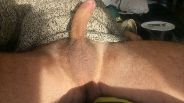  - Cock Selfie