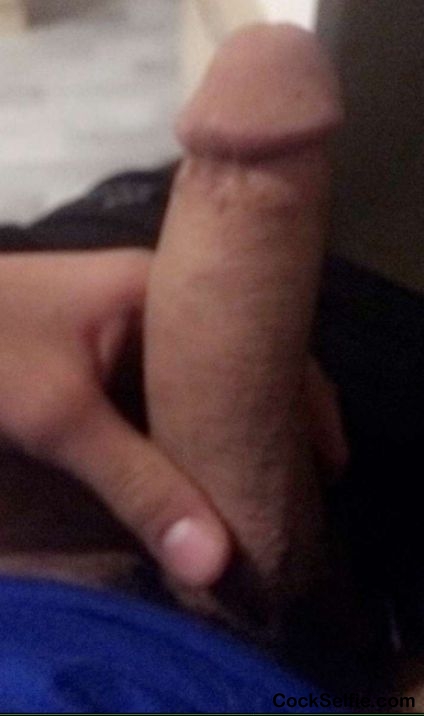  - Cock Selfie