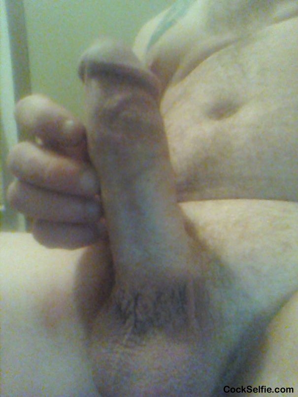 Masterbating - Cock Selfie