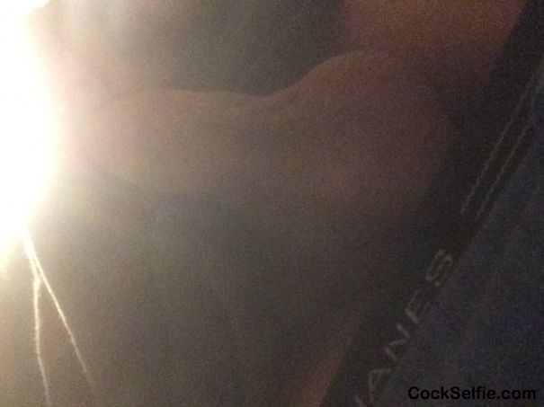  - Cock Selfie