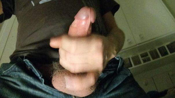  - Cock Selfie