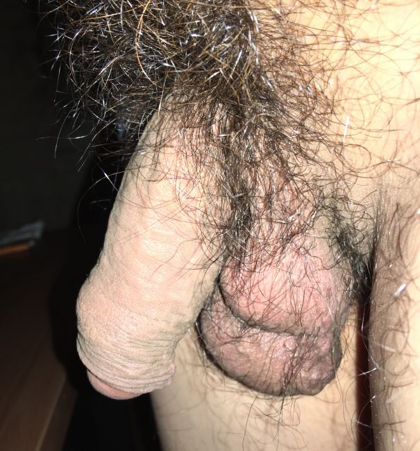  - Cock Selfie