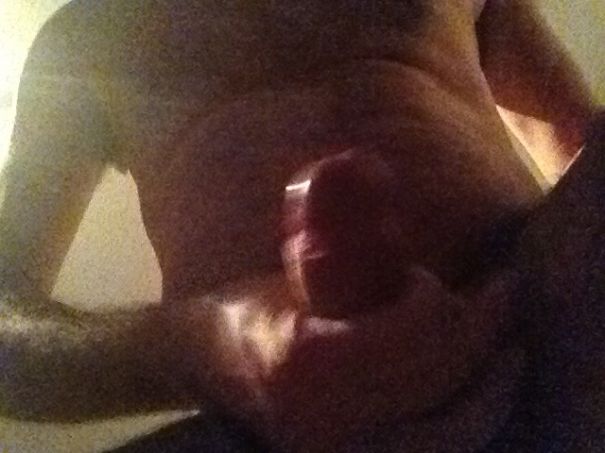  - Cock Selfie