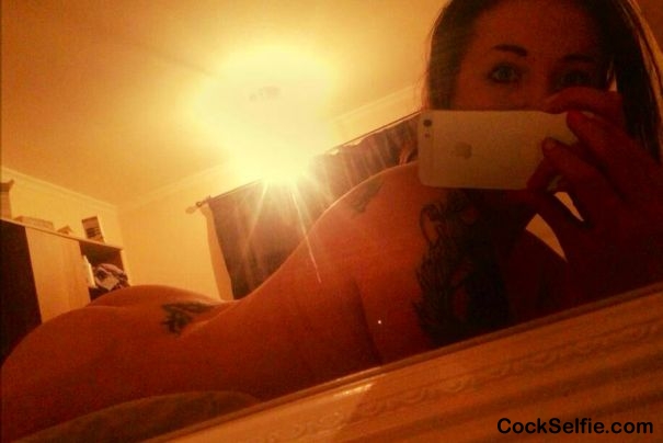  - Cock Selfie