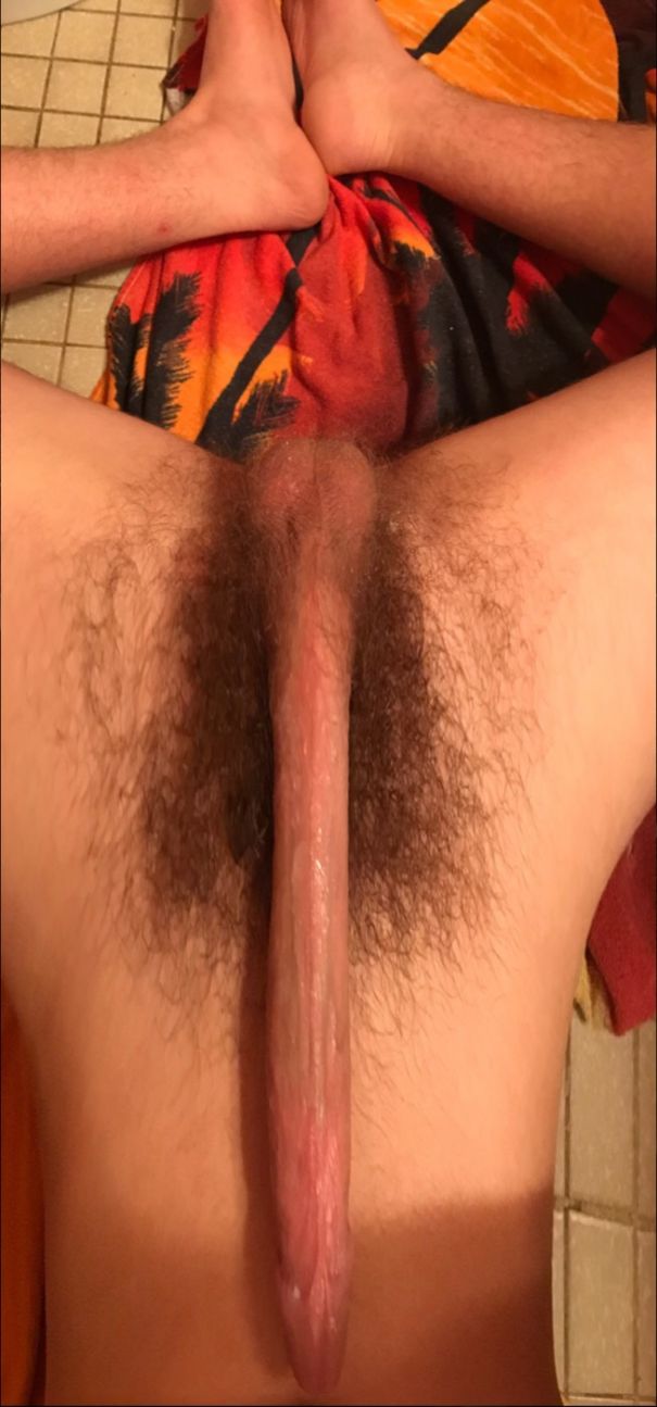  - Cock Selfie