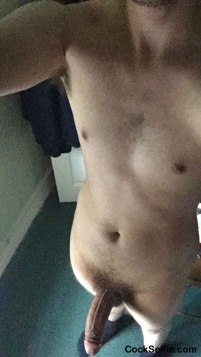 Hey ;) - Cock Selfie