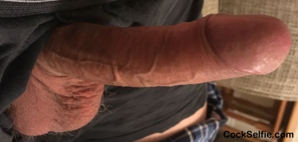 Tell me what You think - Cock Selfie