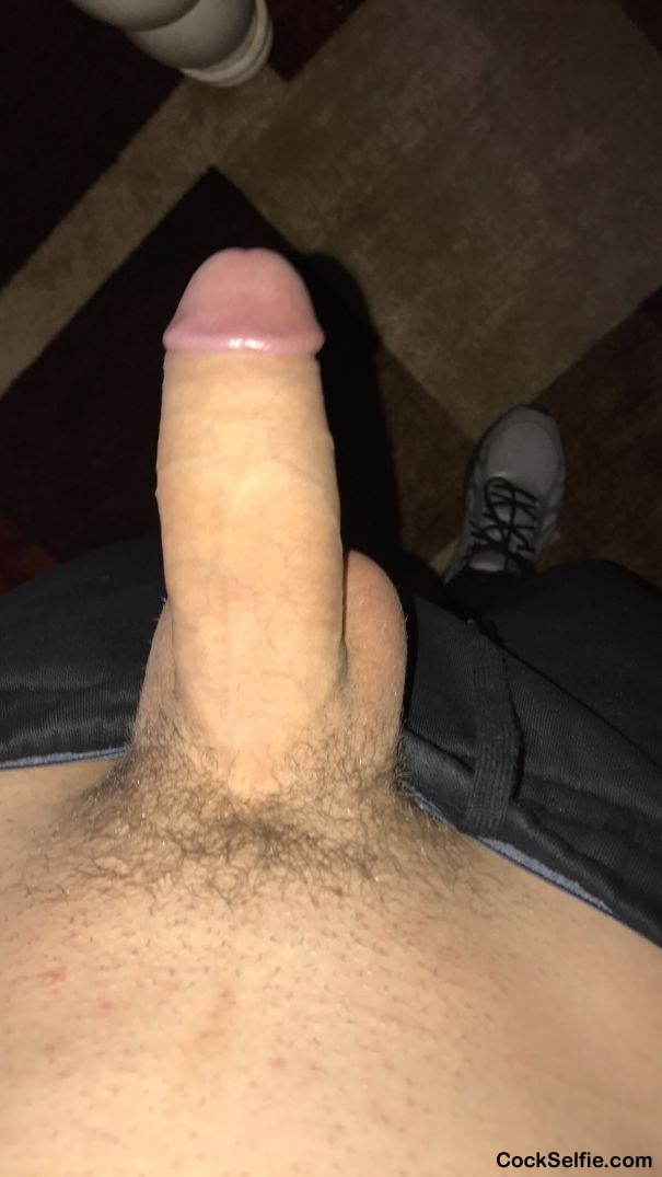  - Cock Selfie