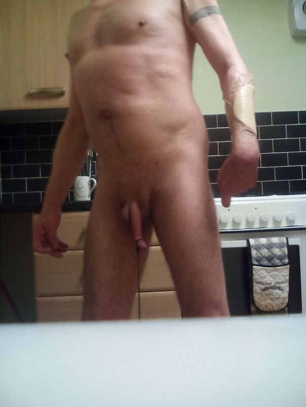  - Cock Selfie