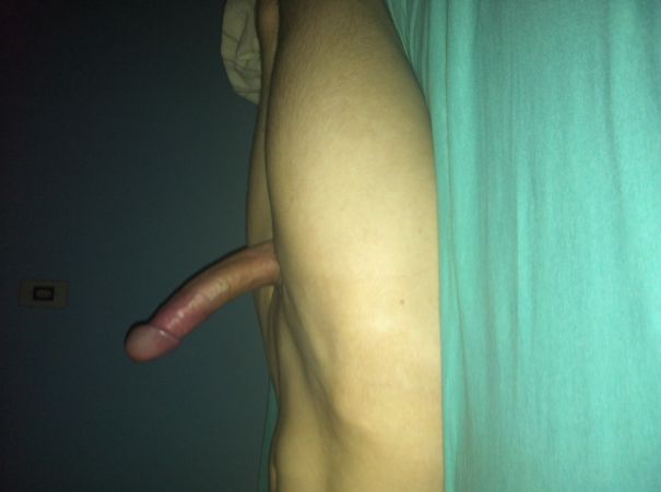  - Cock Selfie