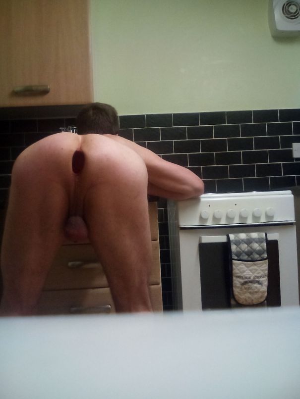  - Cock Selfie