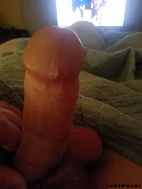 Gonna make my baby cum so hard ;) - Cock Selfie