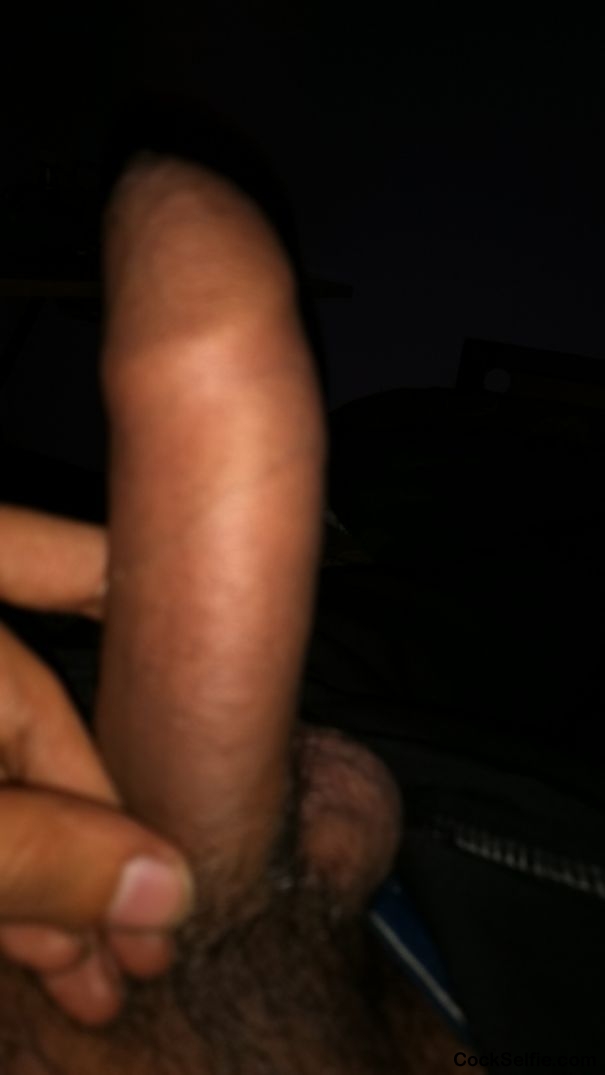 How is my virgin dick..? ;-) - Cock Selfie